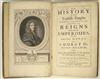 RYCAUT, PAUL, Sir. The History of the Turkish Empire from the Year 1623 to the Year 1677. 1680